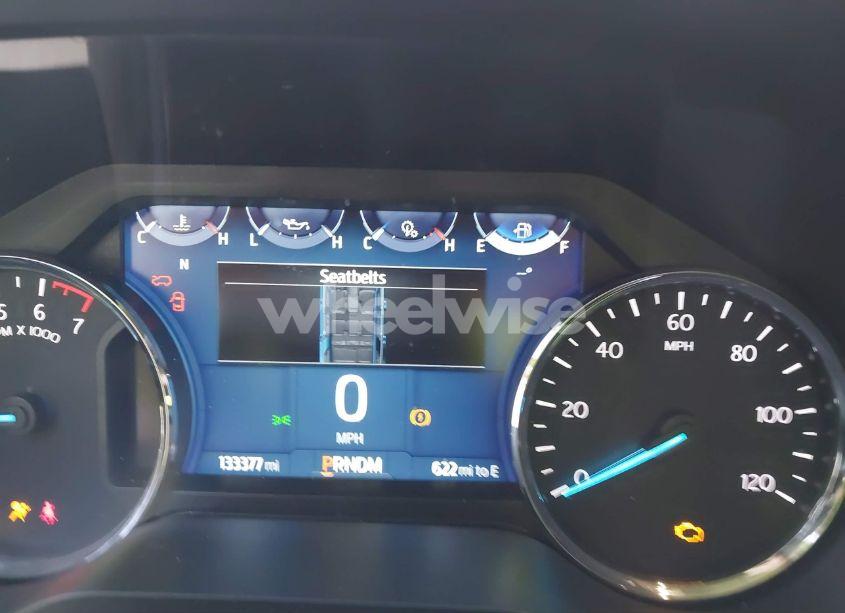 Photo 7 of 2022 Ford Expedition XLT MAX (VIN 1FMJK1JT2NEA20558)