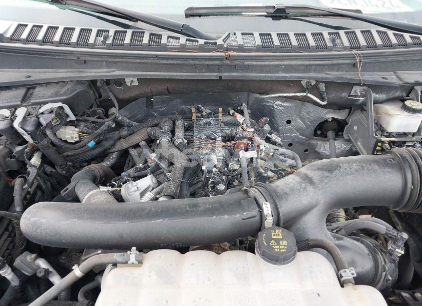 Photo 10 of 2022 Ford Expedition XLT MAX (VIN 1FMJK1JT2NEA57996)