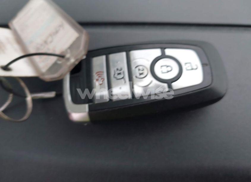 Photo 11 of 2022 Ford Expedition XLT MAX (VIN 1FMJK1JT2NEA57996)