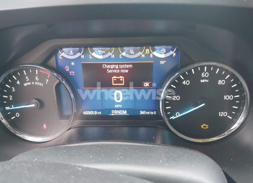 Photo 7 of 2022 Ford Expedition XLT MAX (VIN 1FMJK1JT2NEA57996)