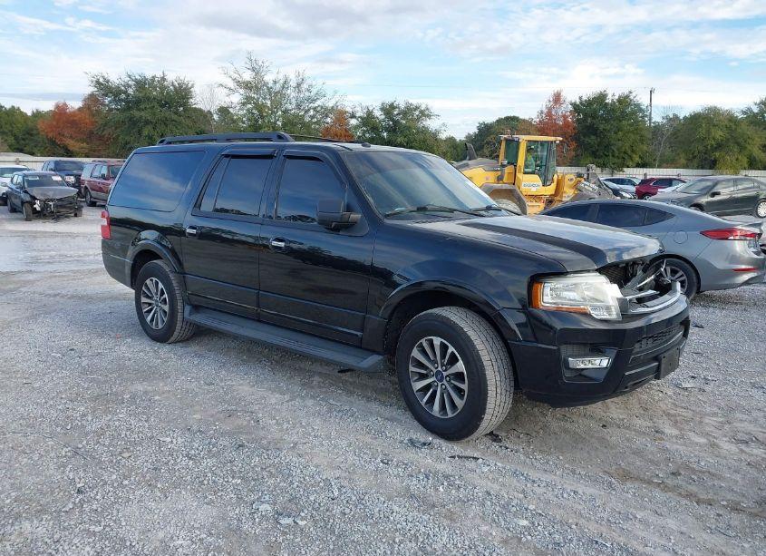 2017 Ford Expedition EL XLT (VIN 1FMJK1JT3HEA02137) main photo