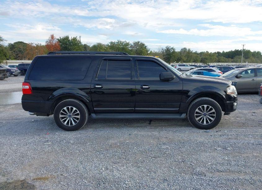 Photo 13 of 2017 Ford Expedition EL XLT (VIN 1FMJK1JT3HEA02137)