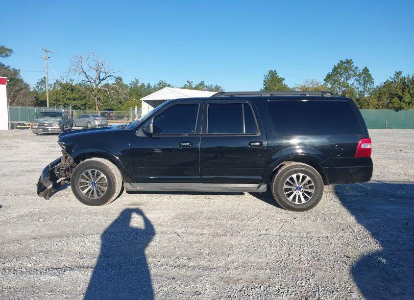 Photo 14 of 2017 Ford Expedition EL XLT (VIN 1FMJK1JT3HEA02137)