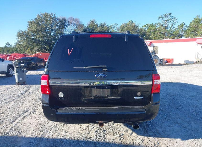 Photo 16 of 2017 Ford Expedition EL XLT (VIN 1FMJK1JT3HEA02137)