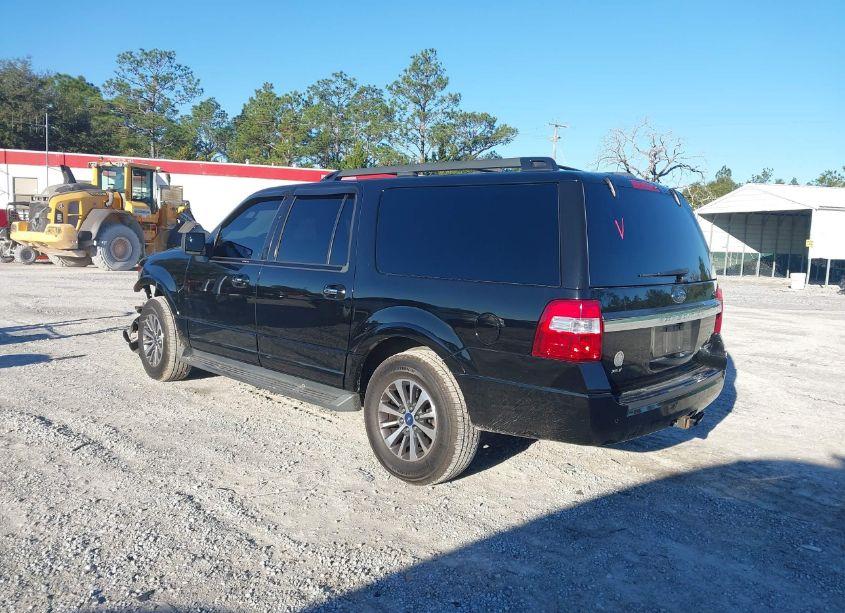 Photo 3 of 2017 Ford Expedition EL XLT (VIN 1FMJK1JT3HEA02137)