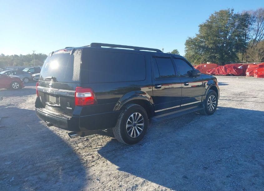 Photo 4 of 2017 Ford Expedition EL XLT (VIN 1FMJK1JT3HEA02137)