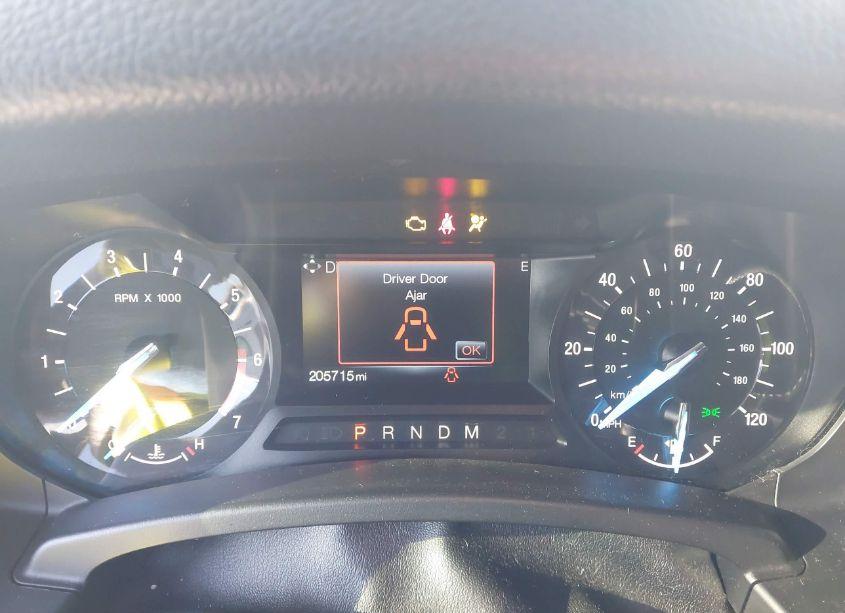 Photo 7 of 2017 Ford Expedition EL XLT (VIN 1FMJK1JT3HEA02137)