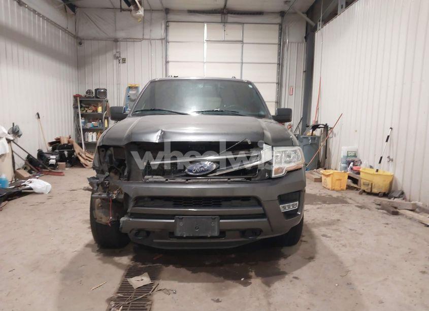 Photo 13 of 2017 Ford Expedition EL XLT (VIN 1FMJK1JT3HEA44999)
