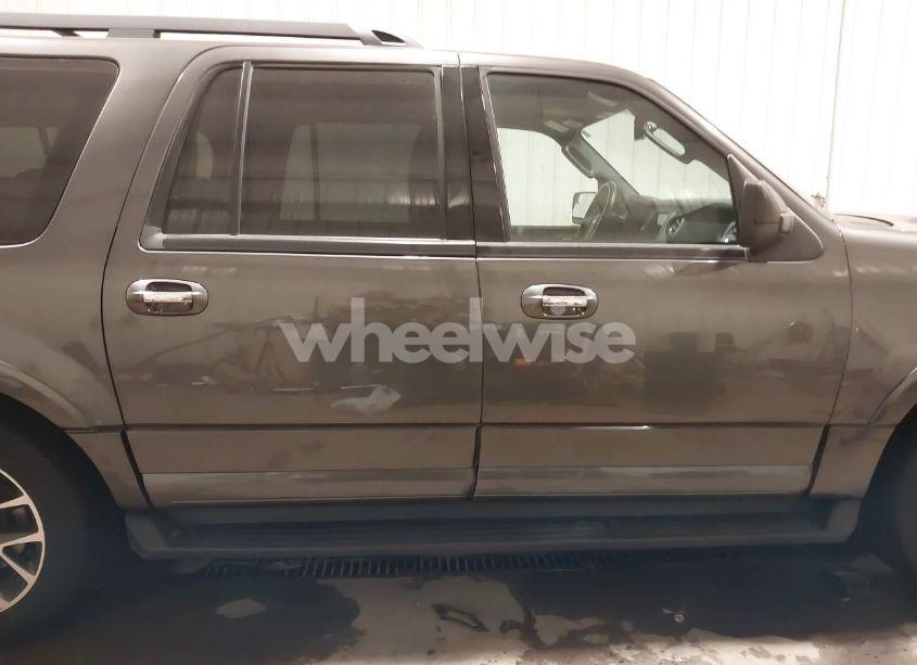 Photo 14 of 2017 Ford Expedition EL XLT (VIN 1FMJK1JT3HEA44999)