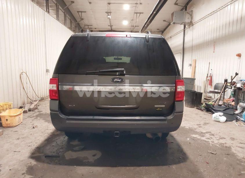 Photo 17 of 2017 Ford Expedition EL XLT (VIN 1FMJK1JT3HEA44999)