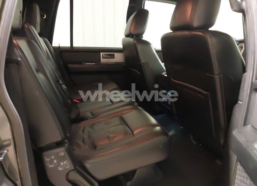 Photo 8 of 2017 Ford Expedition EL XLT (VIN 1FMJK1JT3HEA44999)