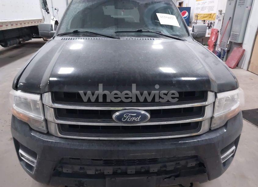 Photo 12 of 2017 Ford Expedition EL XLT (VIN 1FMJK1JT3HEA51497)