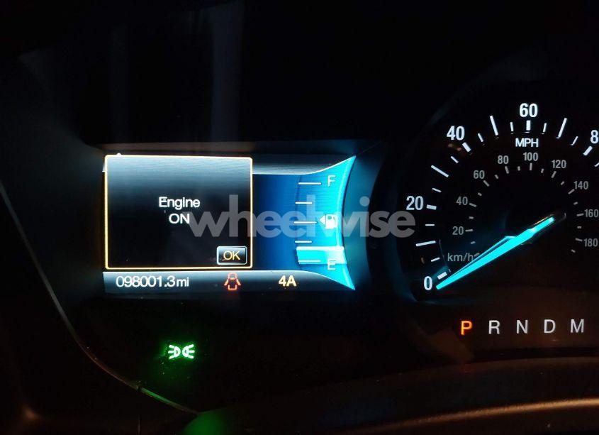 Photo 15 of 2017 Ford Expedition EL XLT (VIN 1FMJK1JT3HEA51497)