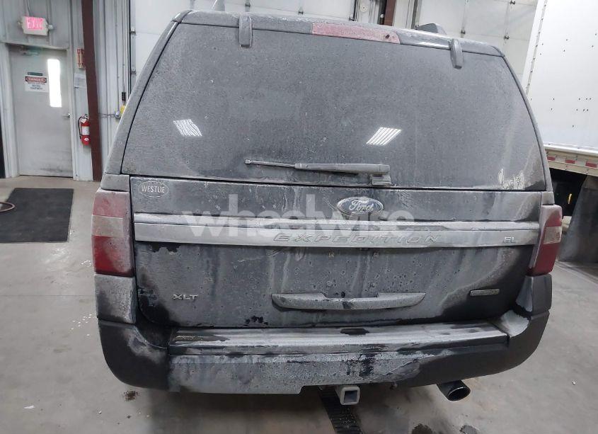 Photo 16 of 2017 Ford Expedition EL XLT (VIN 1FMJK1JT3HEA51497)