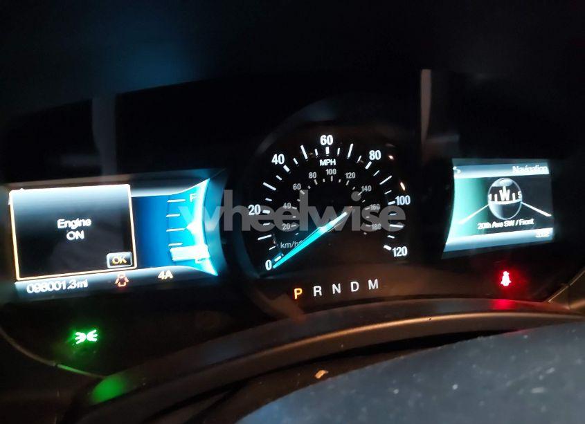 Photo 7 of 2017 Ford Expedition EL XLT (VIN 1FMJK1JT3HEA51497)