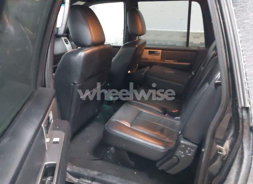 Photo 8 of 2017 Ford Expedition EL XLT (VIN 1FMJK1JT3HEA51497)