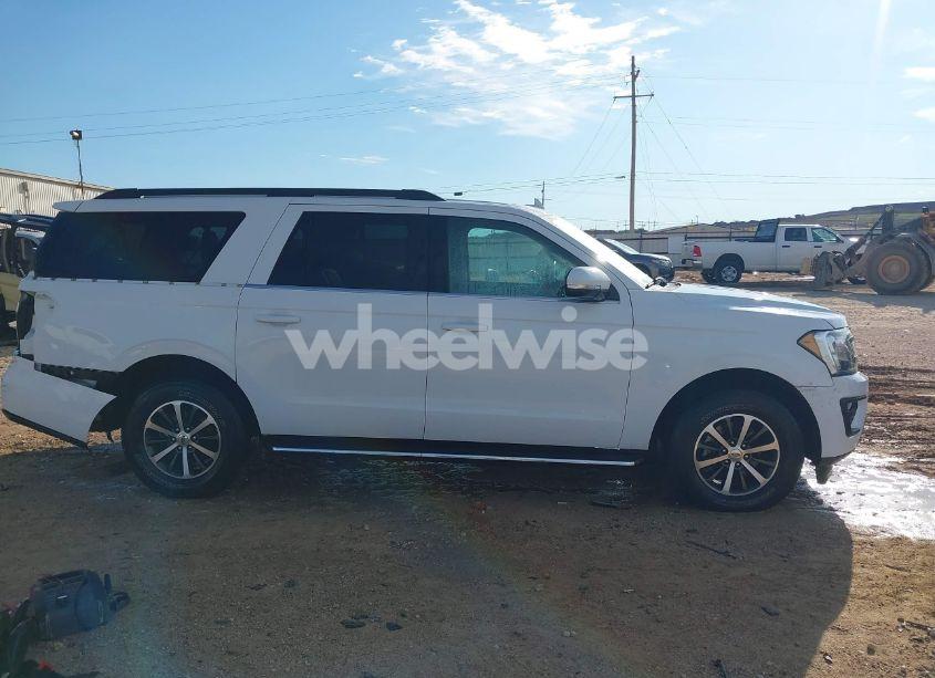 Photo 14 of 2018 Ford Expedition MAX XLT (VIN 1FMJK1JT3JEA42417)