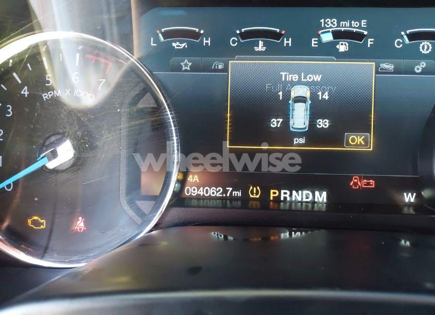 Photo 16 of 2018 Ford Expedition MAX XLT (VIN 1FMJK1JT3JEA42417)