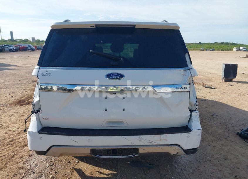 Photo 17 of 2018 Ford Expedition MAX XLT (VIN 1FMJK1JT3JEA42417)