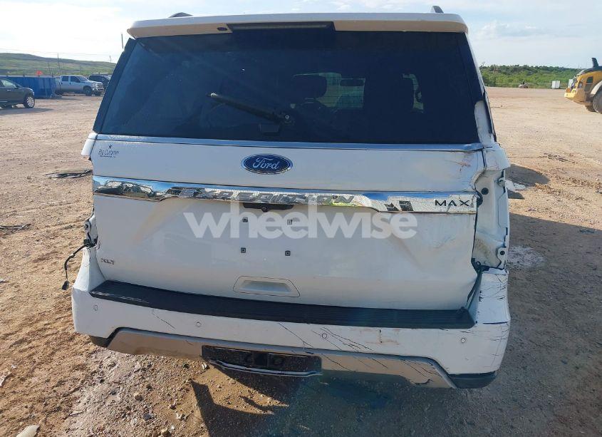 Photo 18 of 2018 Ford Expedition MAX XLT (VIN 1FMJK1JT3JEA42417)