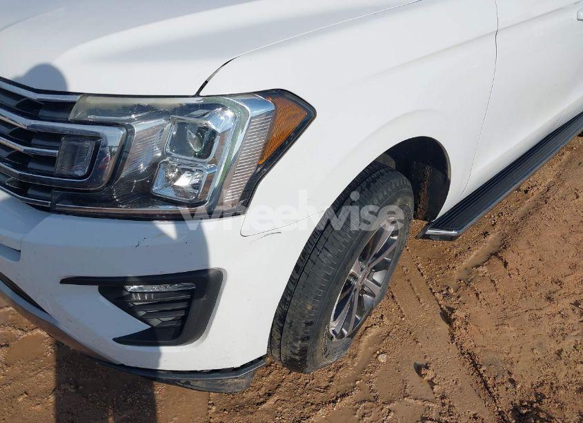 Photo 20 of 2018 Ford Expedition MAX XLT (VIN 1FMJK1JT3JEA42417)