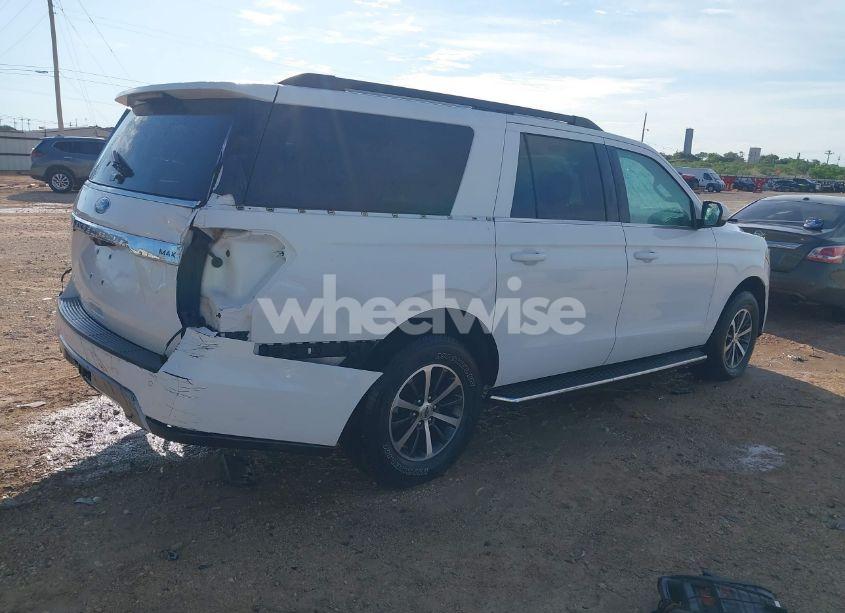 Photo 4 of 2018 Ford Expedition MAX XLT (VIN 1FMJK1JT3JEA42417)