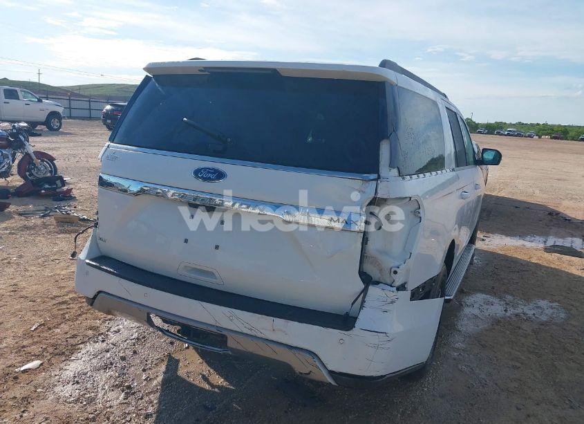 Photo 6 of 2018 Ford Expedition MAX XLT (VIN 1FMJK1JT3JEA42417)