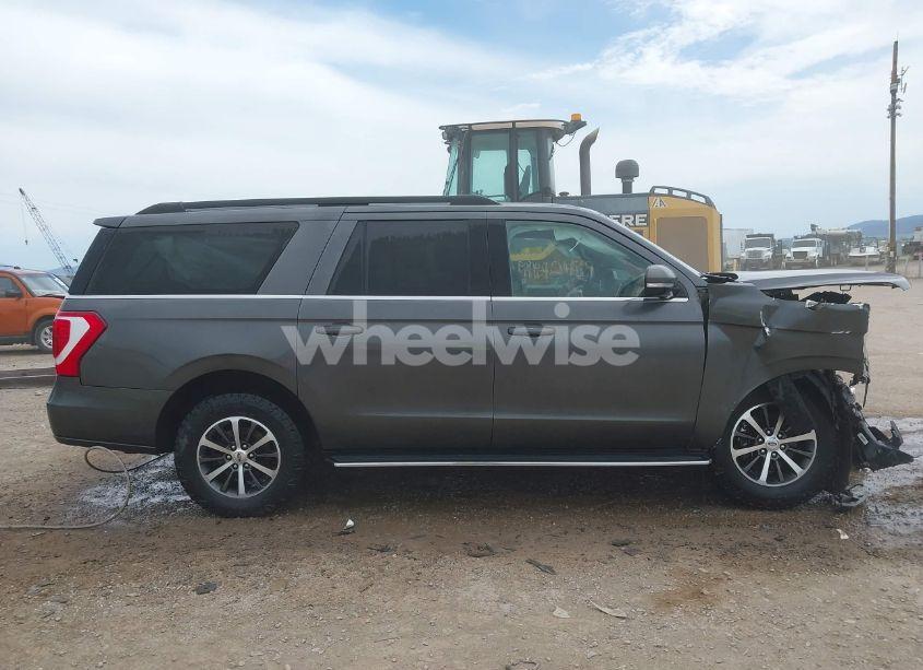 Photo 13 of 2021 Ford Expedition XLT MAX (VIN 1FMJK1JT3MEA02858)