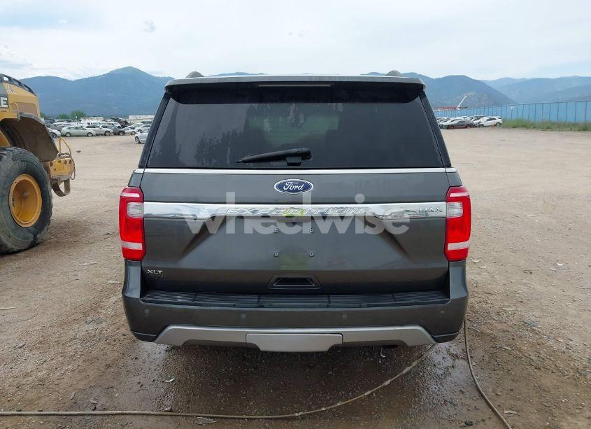 Photo 16 of 2021 Ford Expedition XLT MAX (VIN 1FMJK1JT3MEA02858)