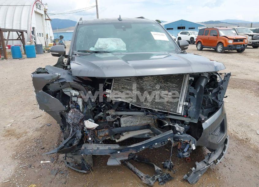 Photo 6 of 2021 Ford Expedition XLT MAX (VIN 1FMJK1JT3MEA02858)