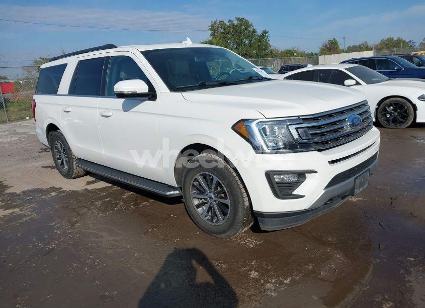 2021 Ford Expedition XLT MAX (VIN 1FMJK1JT3MEA38310) main photo