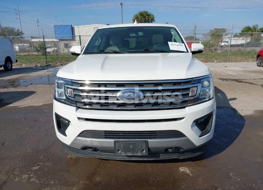 Photo 12 of 2021 Ford Expedition XLT MAX (VIN 1FMJK1JT3MEA38310)