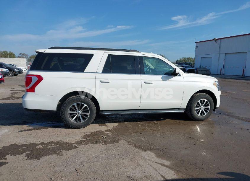 Photo 13 of 2021 Ford Expedition XLT MAX (VIN 1FMJK1JT3MEA38310)