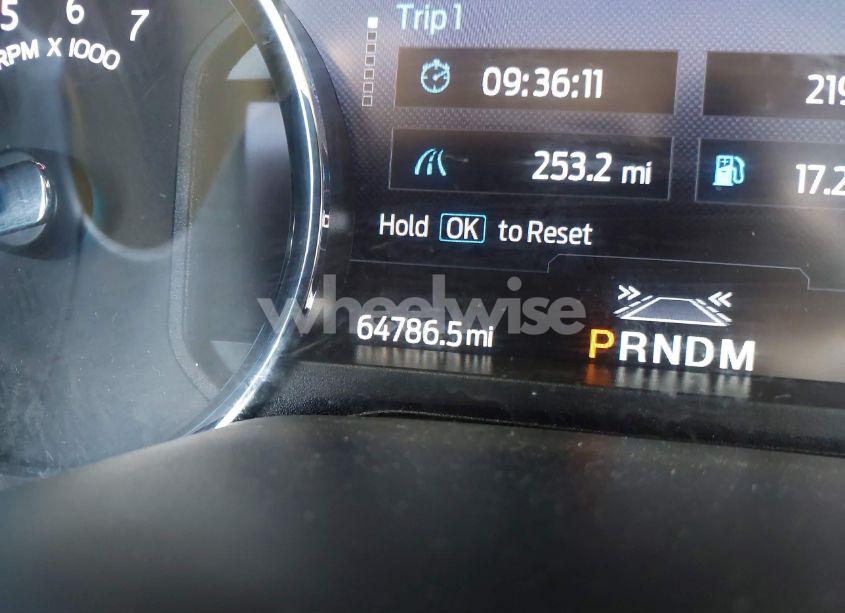 Photo 15 of 2021 Ford Expedition XLT MAX (VIN 1FMJK1JT3MEA38310)