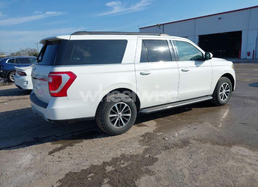 Photo 4 of 2021 Ford Expedition XLT MAX (VIN 1FMJK1JT3MEA38310)