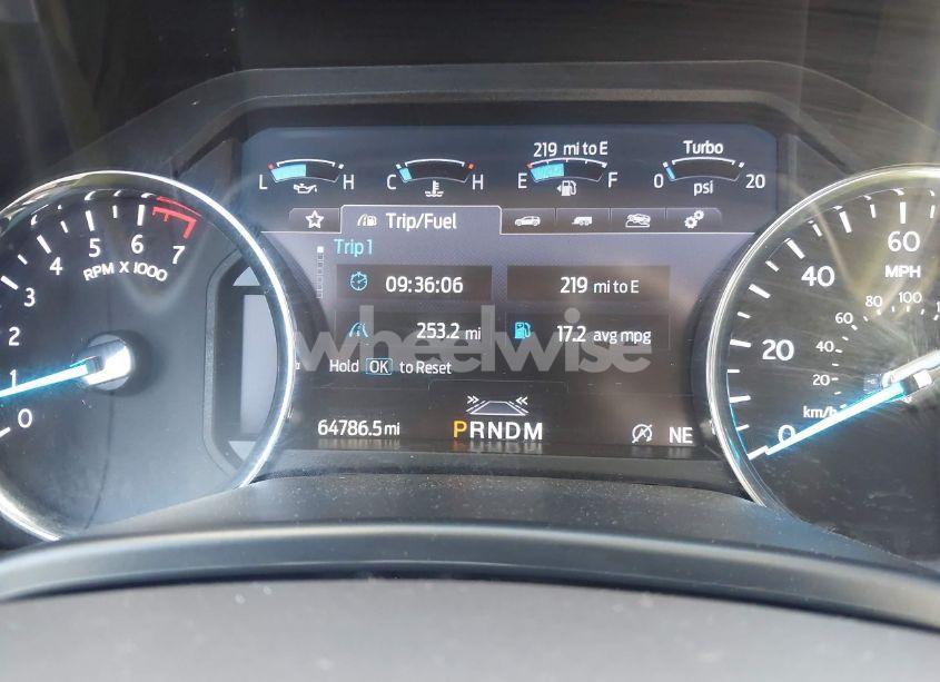 Photo 7 of 2021 Ford Expedition XLT MAX (VIN 1FMJK1JT3MEA38310)