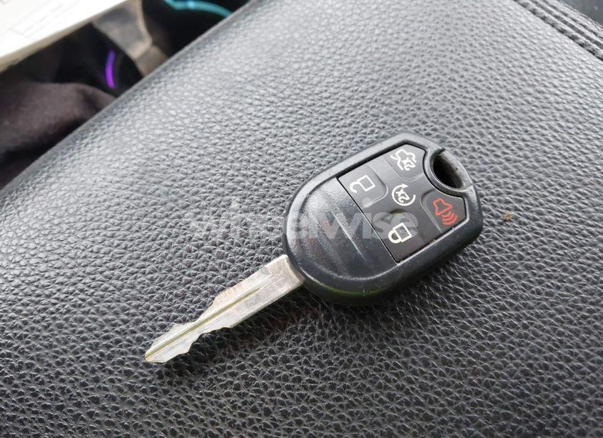 Photo 11 of 2015 Ford Expedition EL XLT (VIN 1FMJK1JT4FEF43355)