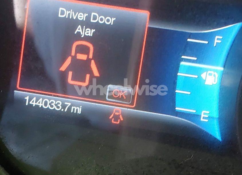 Photo 15 of 2015 Ford Expedition EL XLT (VIN 1FMJK1JT4FEF43355)