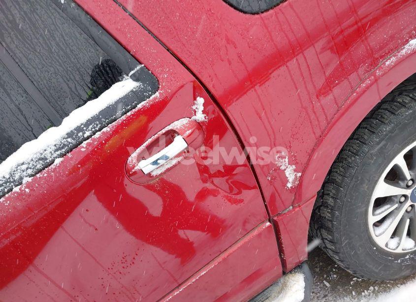 Photo 6 of 2015 Ford Expedition EL XLT (VIN 1FMJK1JT4FEF43355)