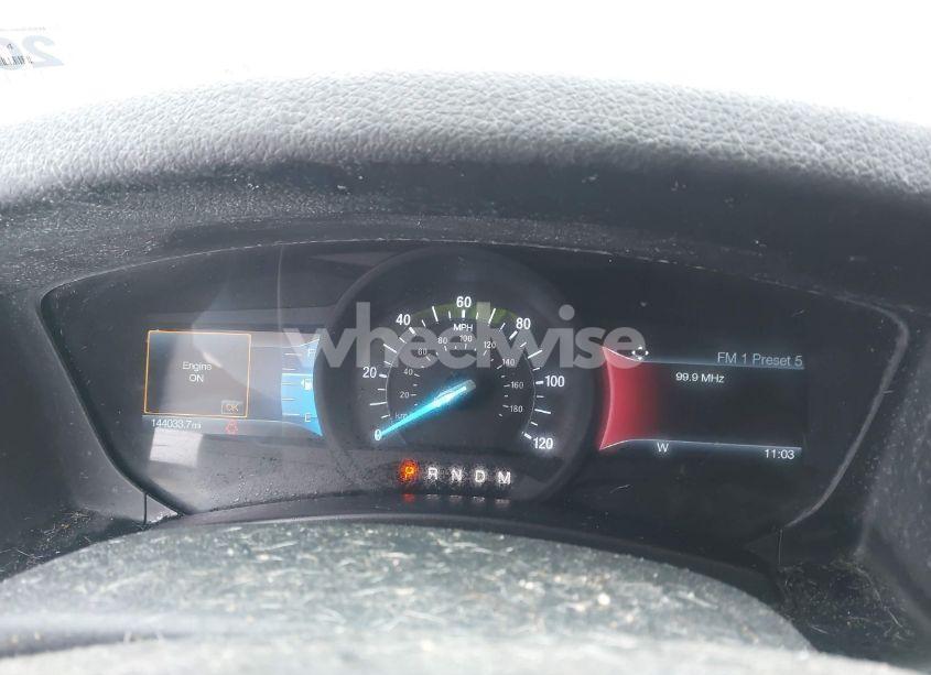 Photo 7 of 2015 Ford Expedition EL XLT (VIN 1FMJK1JT4FEF43355)