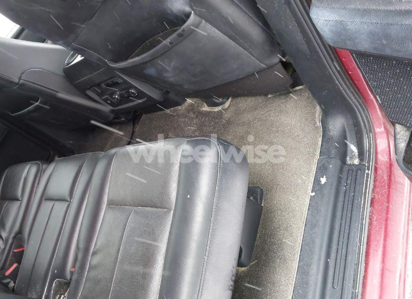 Photo 8 of 2015 Ford Expedition EL XLT (VIN 1FMJK1JT4FEF43355)