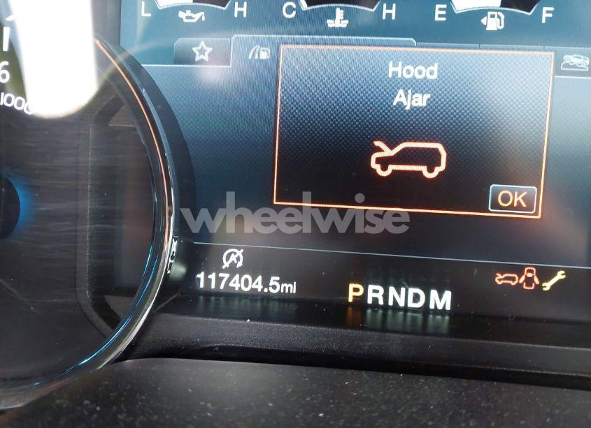 Photo 16 of 2018 Ford Expedition MAX XLT (VIN 1FMJK1JT4JEA31961)