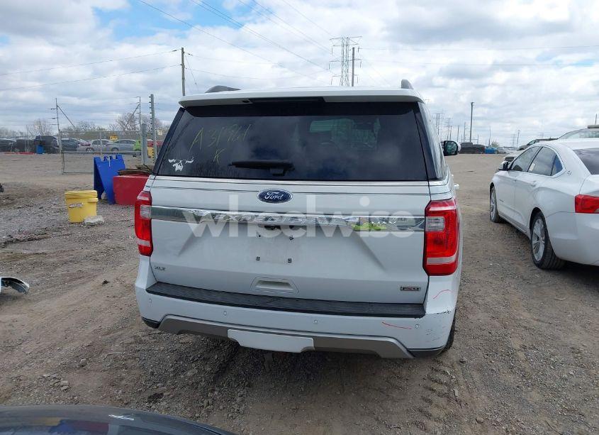 Photo 17 of 2018 Ford Expedition MAX XLT (VIN 1FMJK1JT4JEA31961)