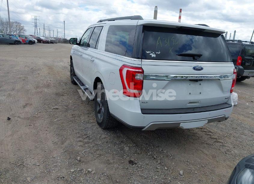 Photo 3 of 2018 Ford Expedition MAX XLT (VIN 1FMJK1JT4JEA31961)