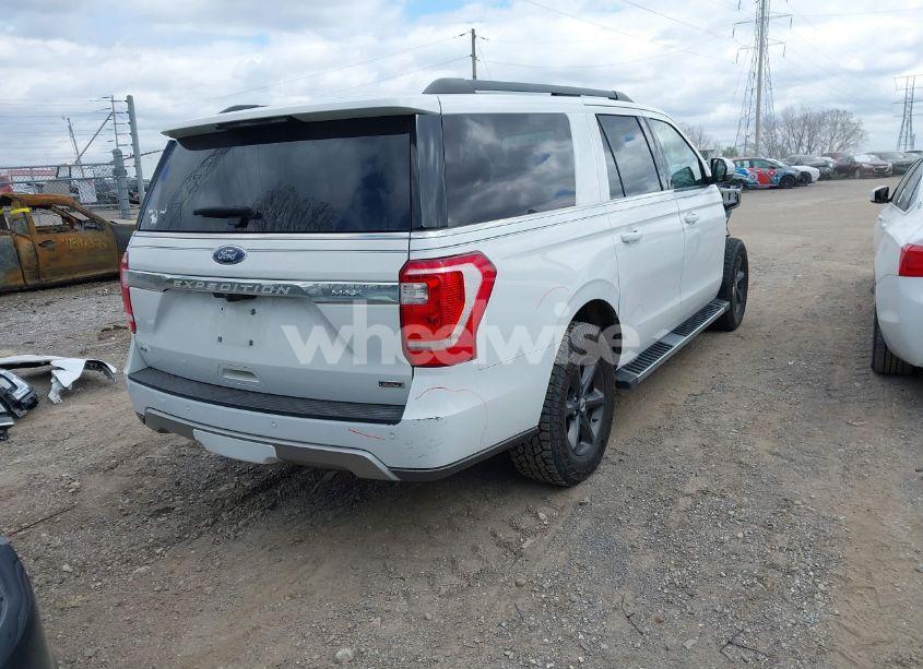 Photo 4 of 2018 Ford Expedition MAX XLT (VIN 1FMJK1JT4JEA31961)