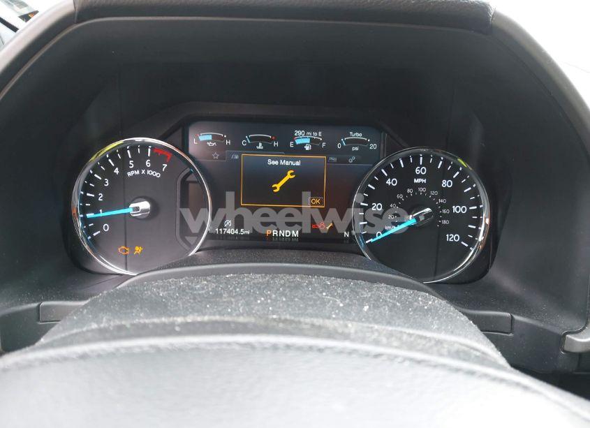 Photo 7 of 2018 Ford Expedition MAX XLT (VIN 1FMJK1JT4JEA31961)