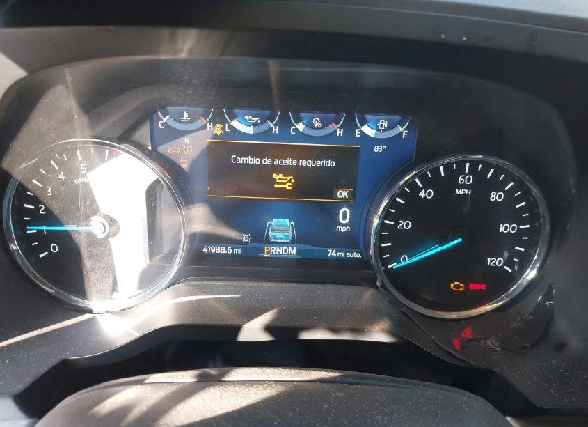 Photo 7 of 2022 Ford Expedition XLT MAX (VIN 1FMJK1JT4NEA58132)