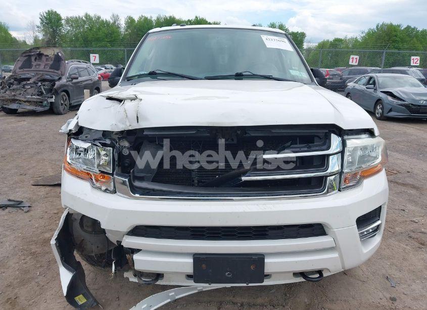 Photo 12 of 2016 Ford Expedition EL XLT (VIN 1FMJK1JT5GEF36903)