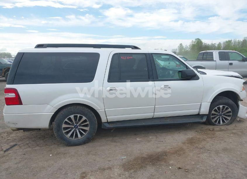 Photo 13 of 2016 Ford Expedition EL XLT (VIN 1FMJK1JT5GEF36903)