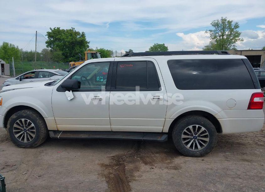 Photo 14 of 2016 Ford Expedition EL XLT (VIN 1FMJK1JT5GEF36903)